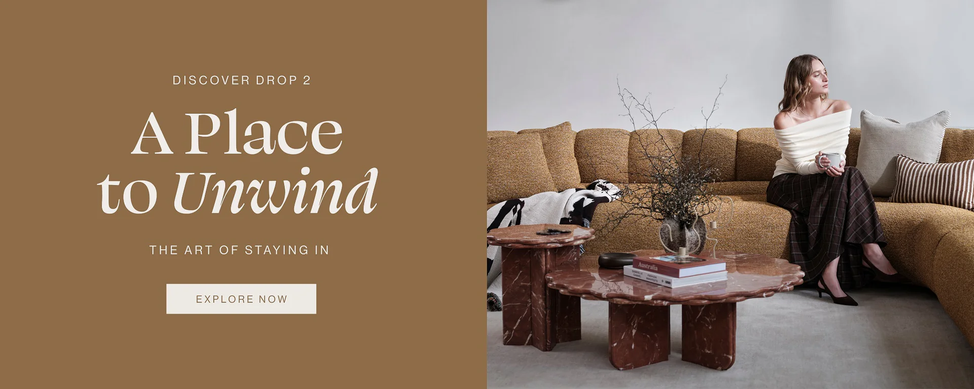 Elevated Living, Curated for You